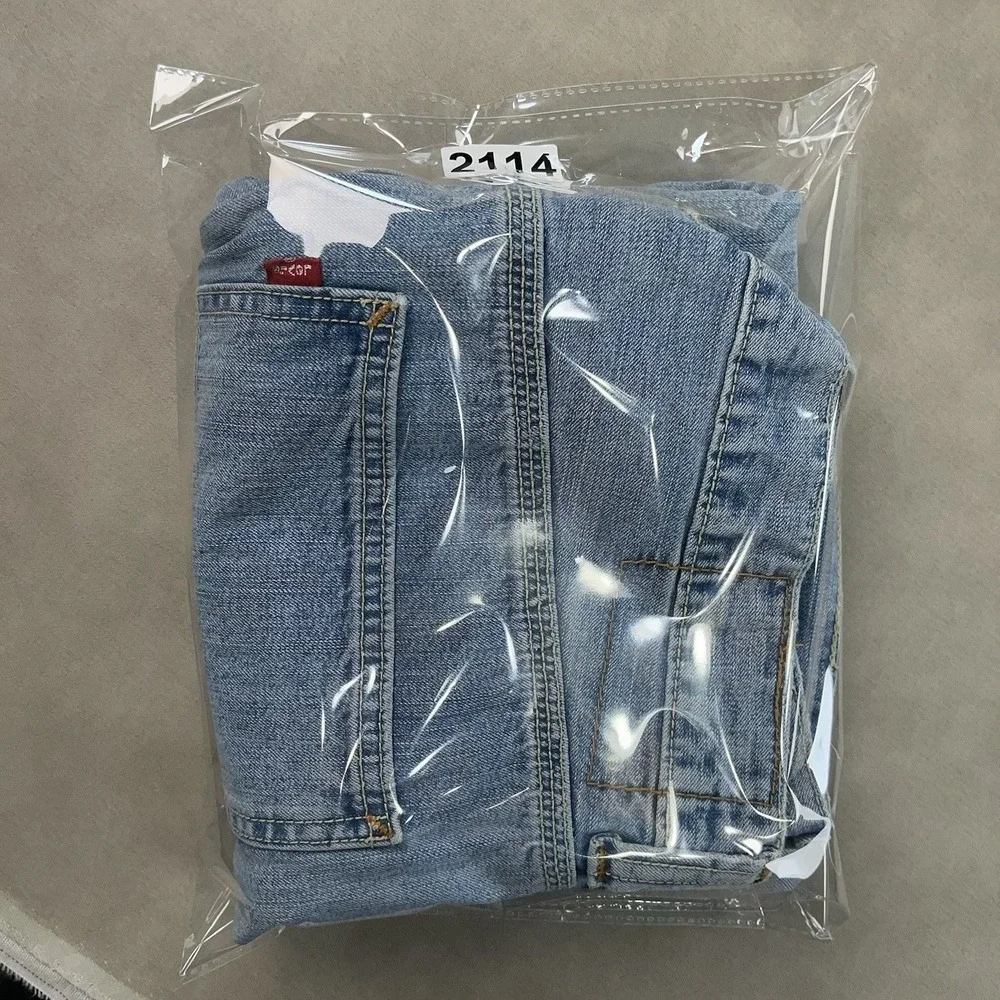 Vintage Levis Carpenter Shorts Mens 34 Baggy Jorts Skater Grunge Y2K (Fit 36x11)